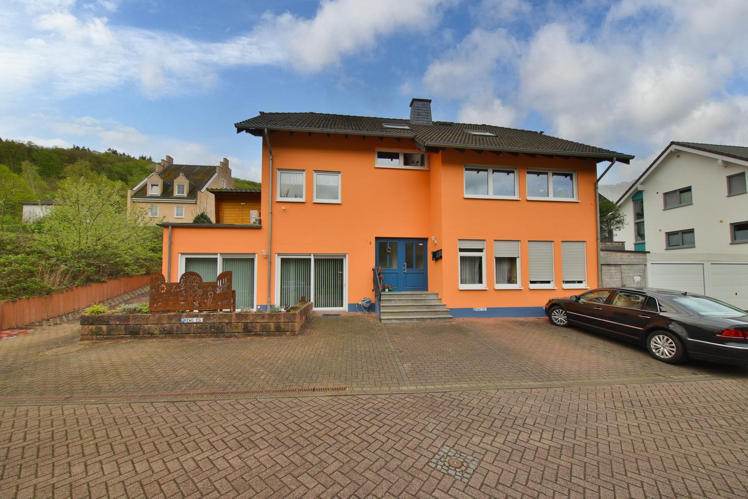 Fewo Bleser Cochem Exterior foto