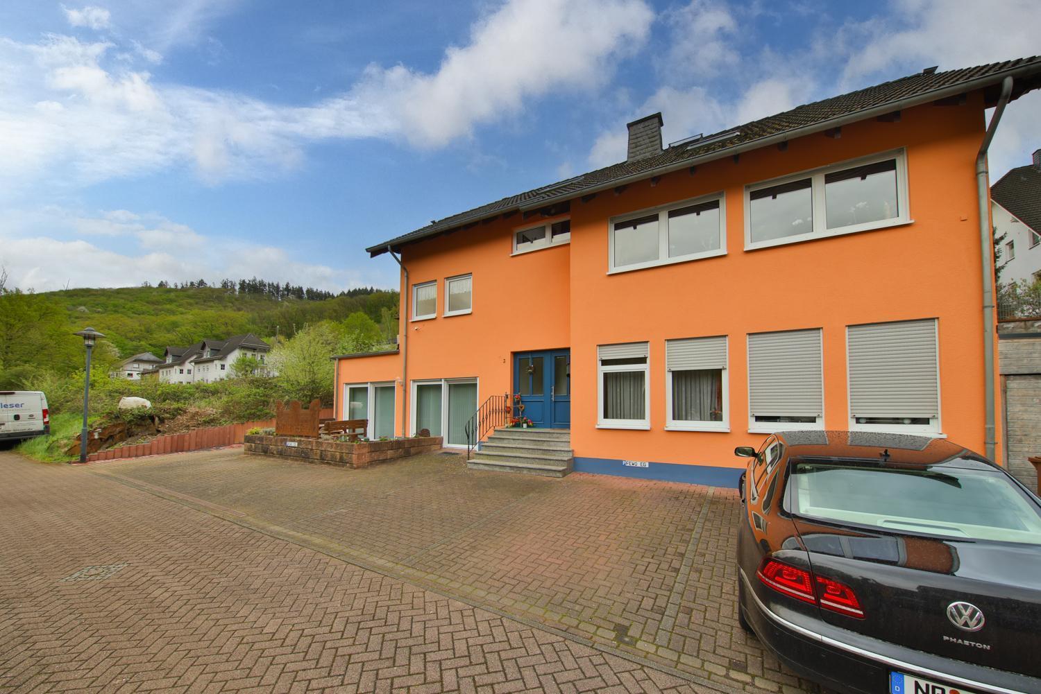 Fewo Bleser Cochem Exterior foto